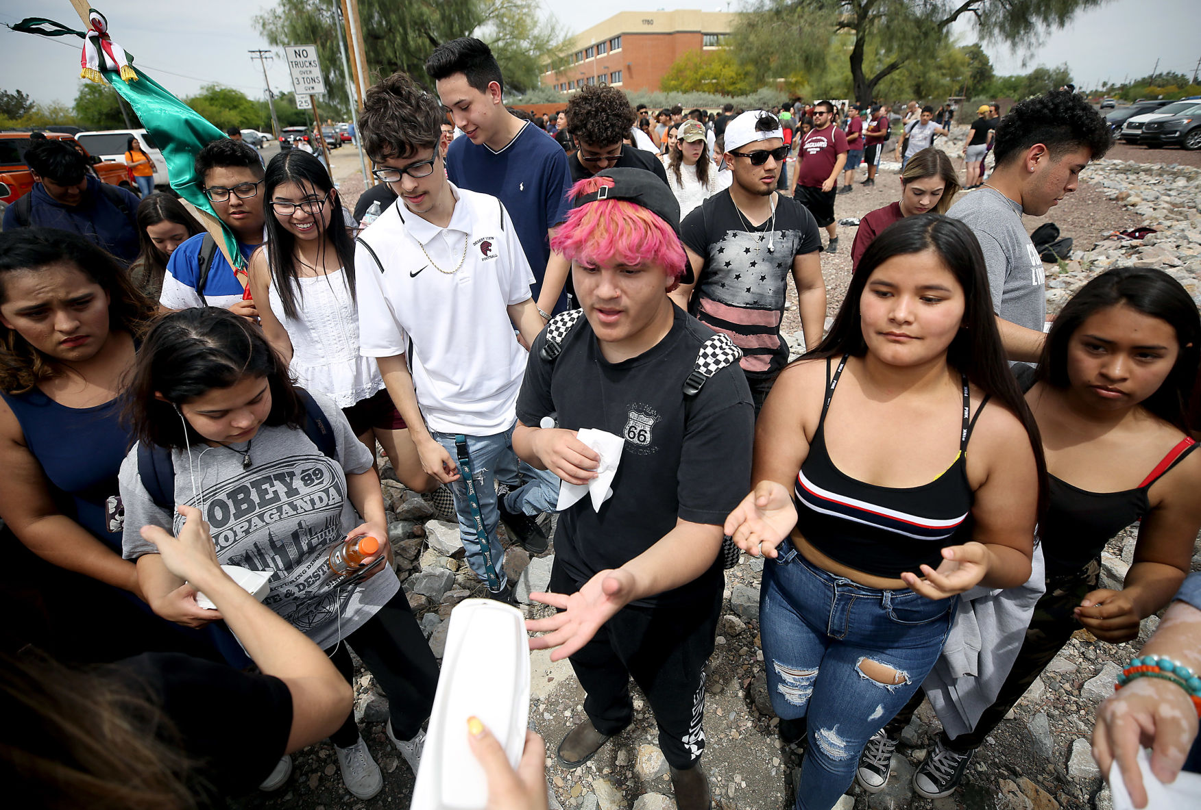 Student Walkout